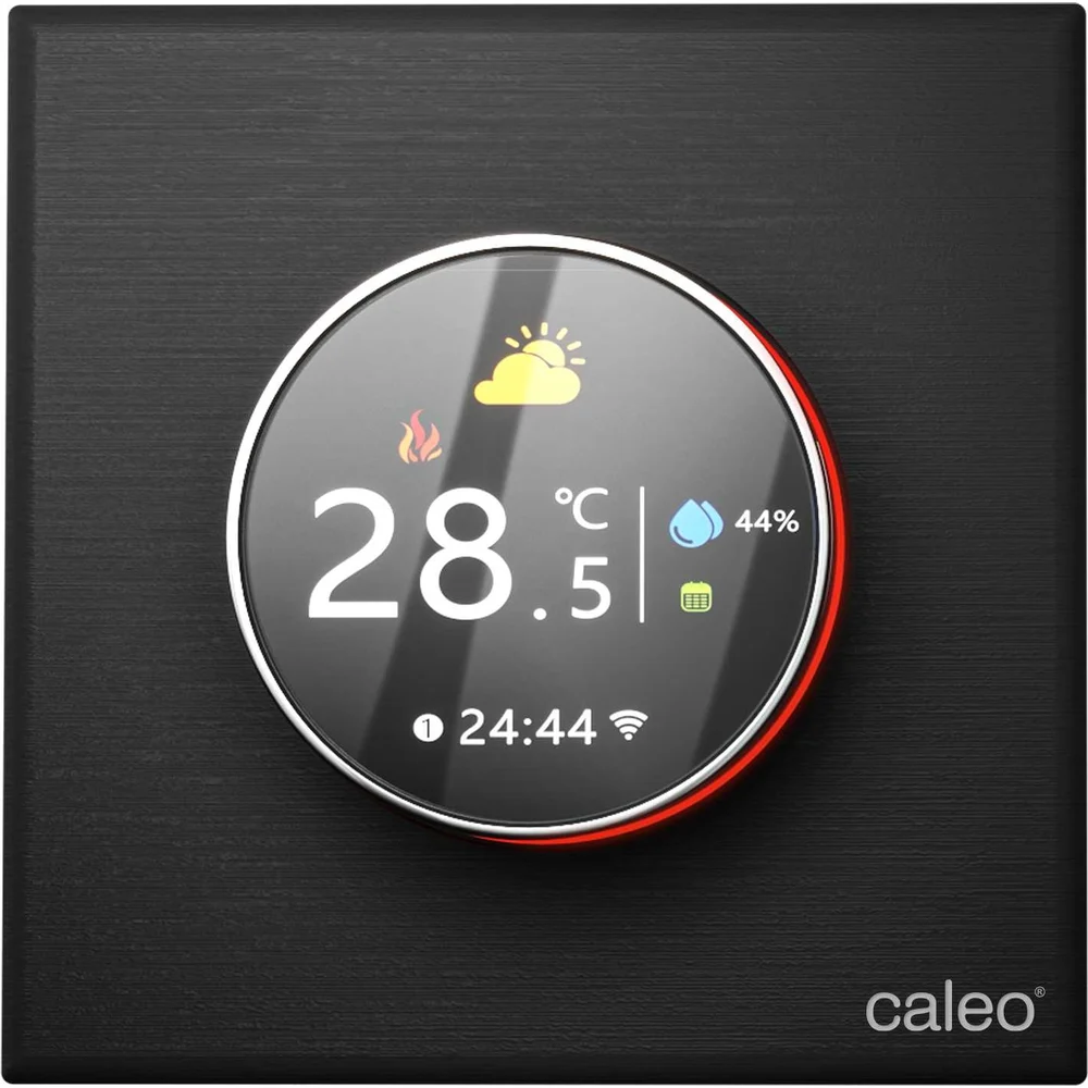 Терморегулятор C938 WIFI ВАЙФАЙ белый Caleo C938