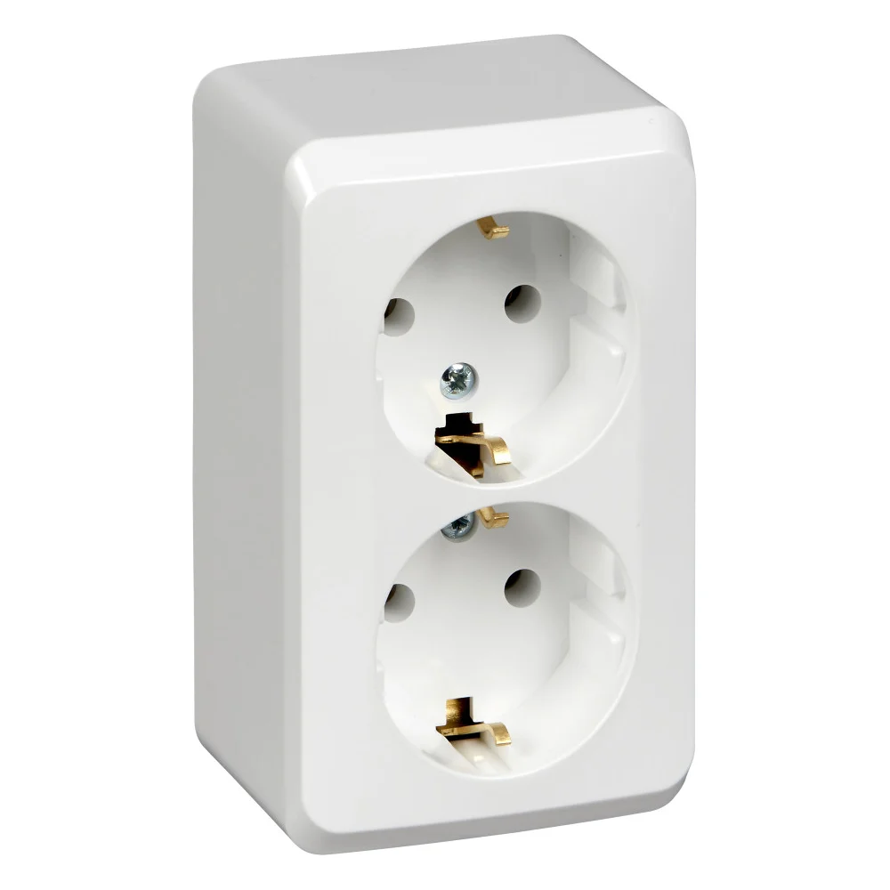 Розетка Systeme Electric Schneider Electric PA16-007B