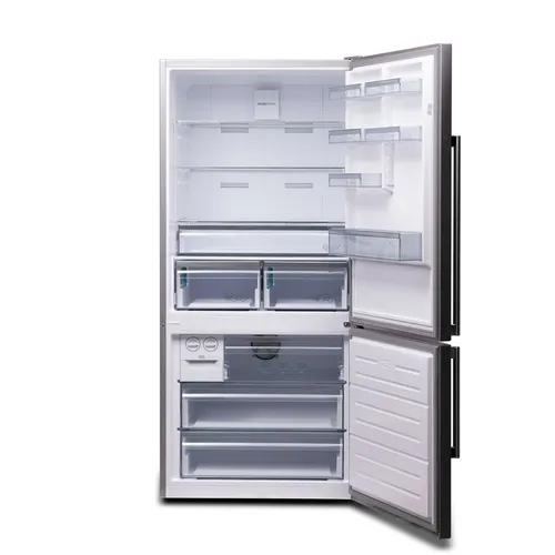 Холодильник двухкамерный SHARP SJ-653GHXI52R