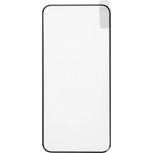 Защитное стекло для экрана BORASCO для Honor 200 антиблик, 73х160 мм, 3D, 1 шт, прозрачный [73661]