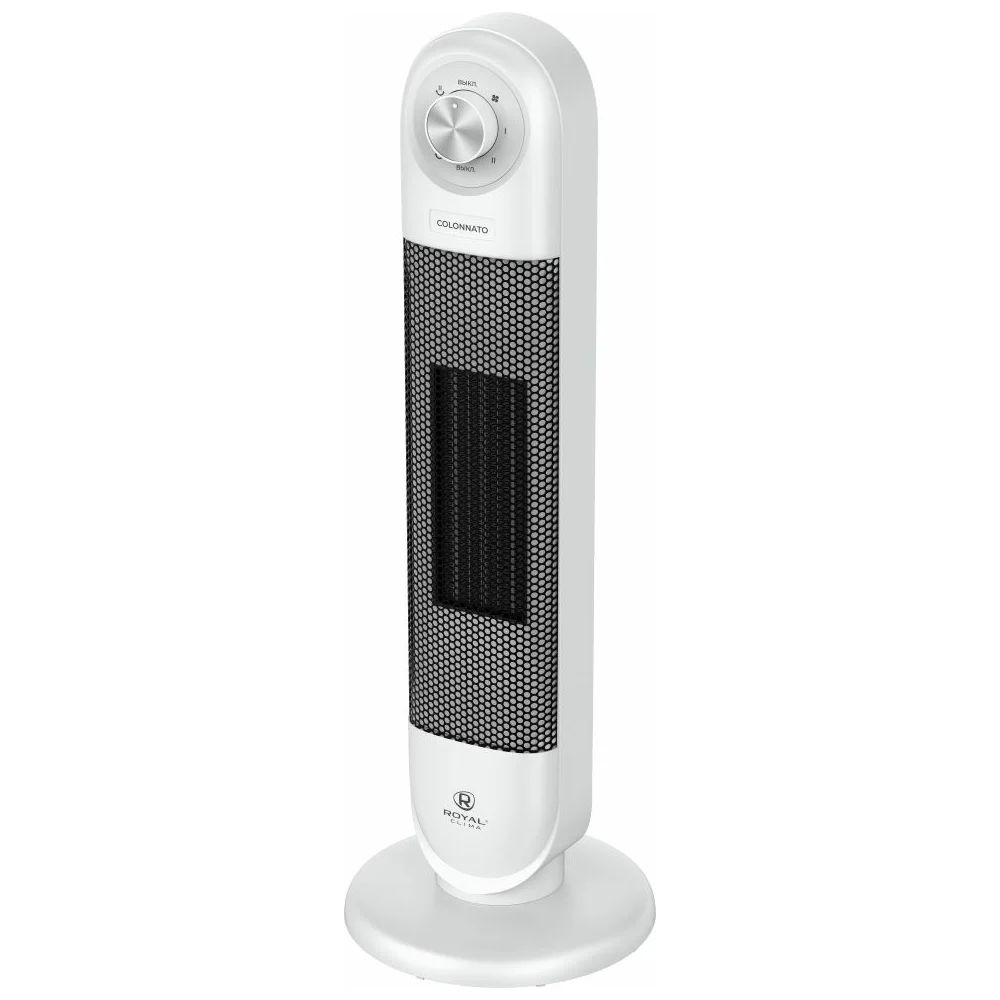 Электрический тепловентилятор ROYAL Clima COLONNATO RFH-C2000DC-WT
