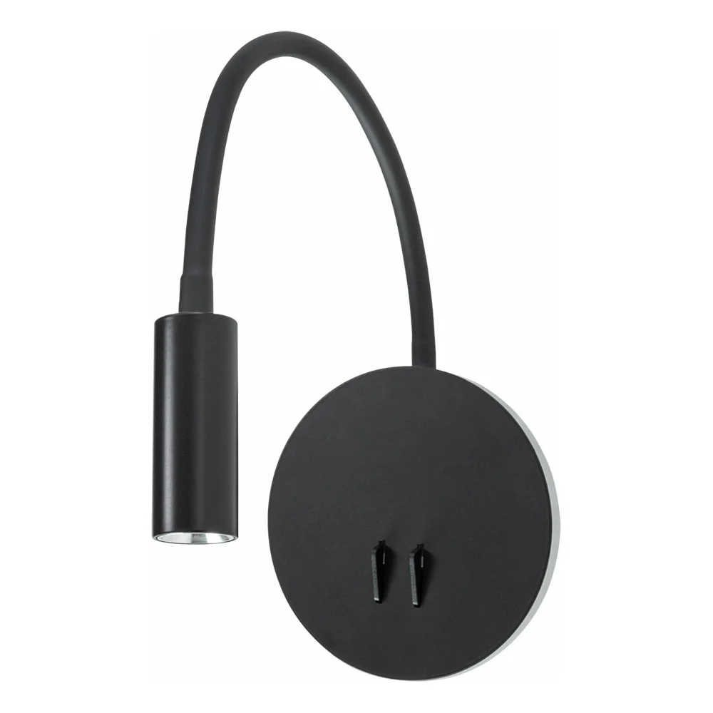 Настенный светильник Arte Lamp ELECTRA A8231AP-1BK