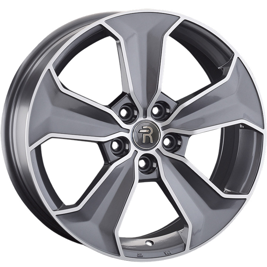 KI248 7.5x18/5x114.3 D67.1 ET52.5 GMF KI248