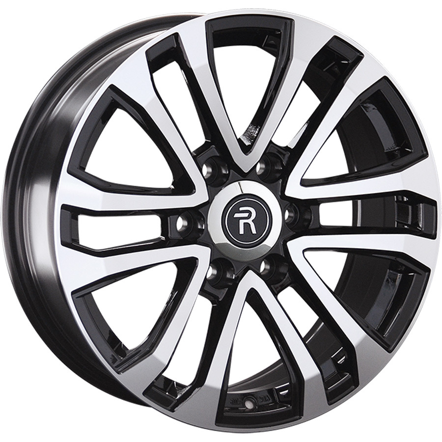 HV48 7.5x18/6x139.7 D75.1 ET42 BKF HV48