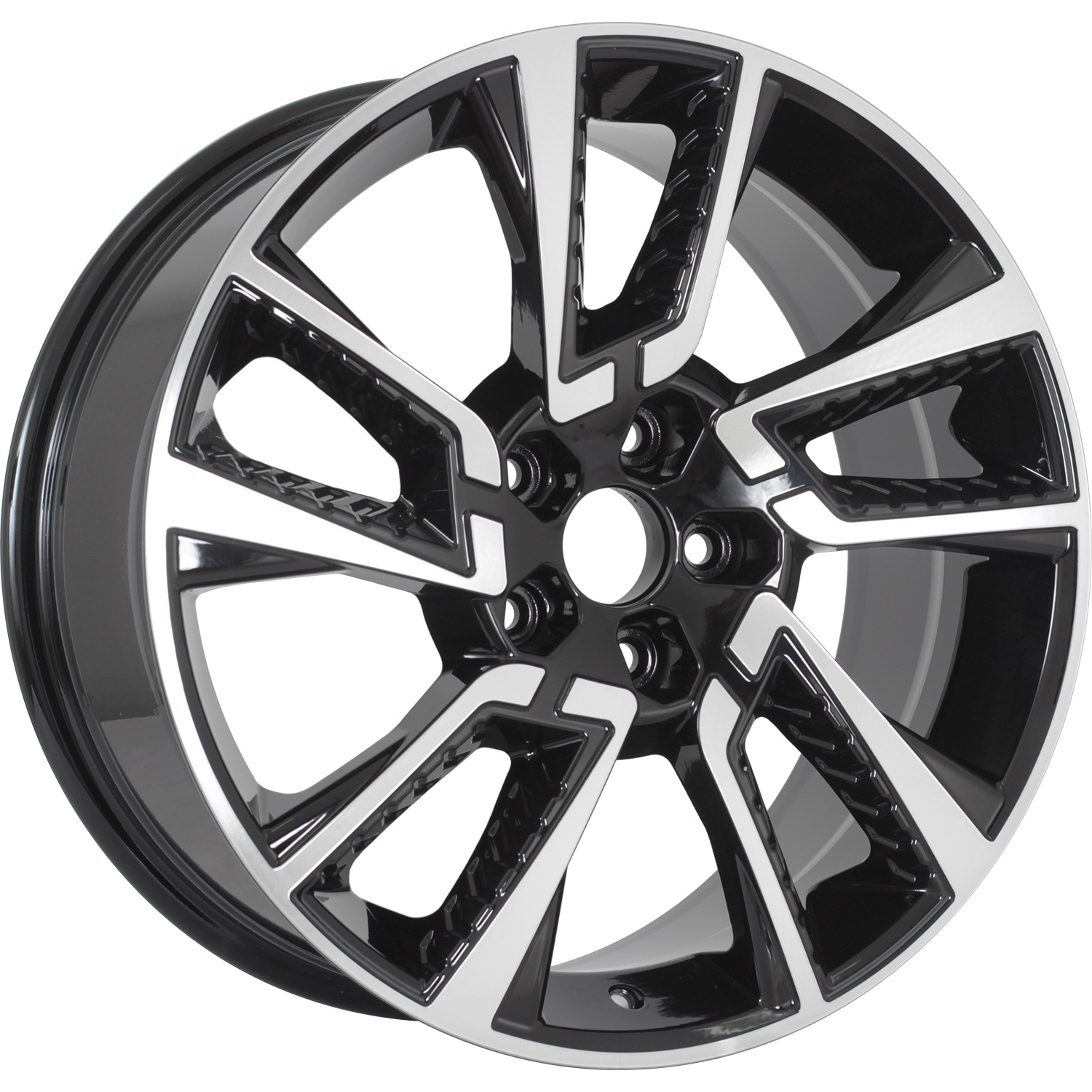 LX232 8x18/5x114.3 D60.1 ET30 BKF LX232