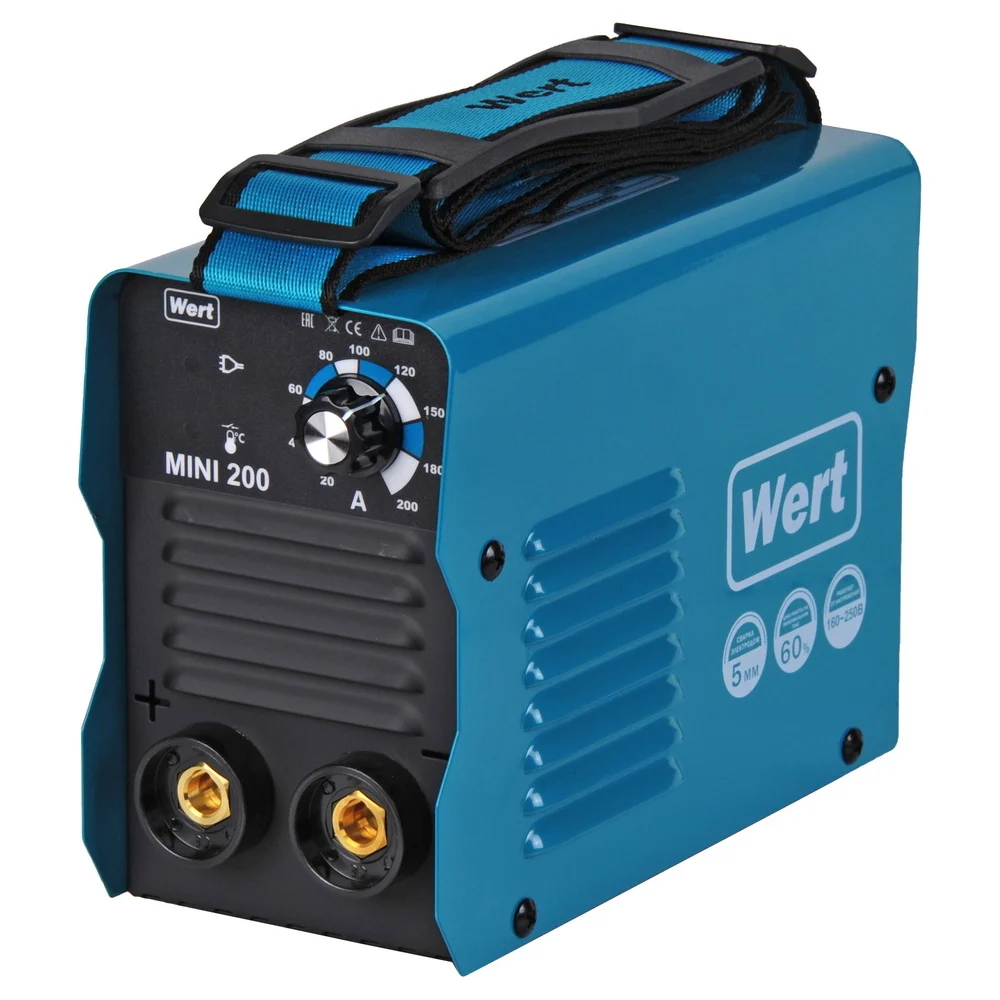 Сварочный аппарат WERT W1701.009.00