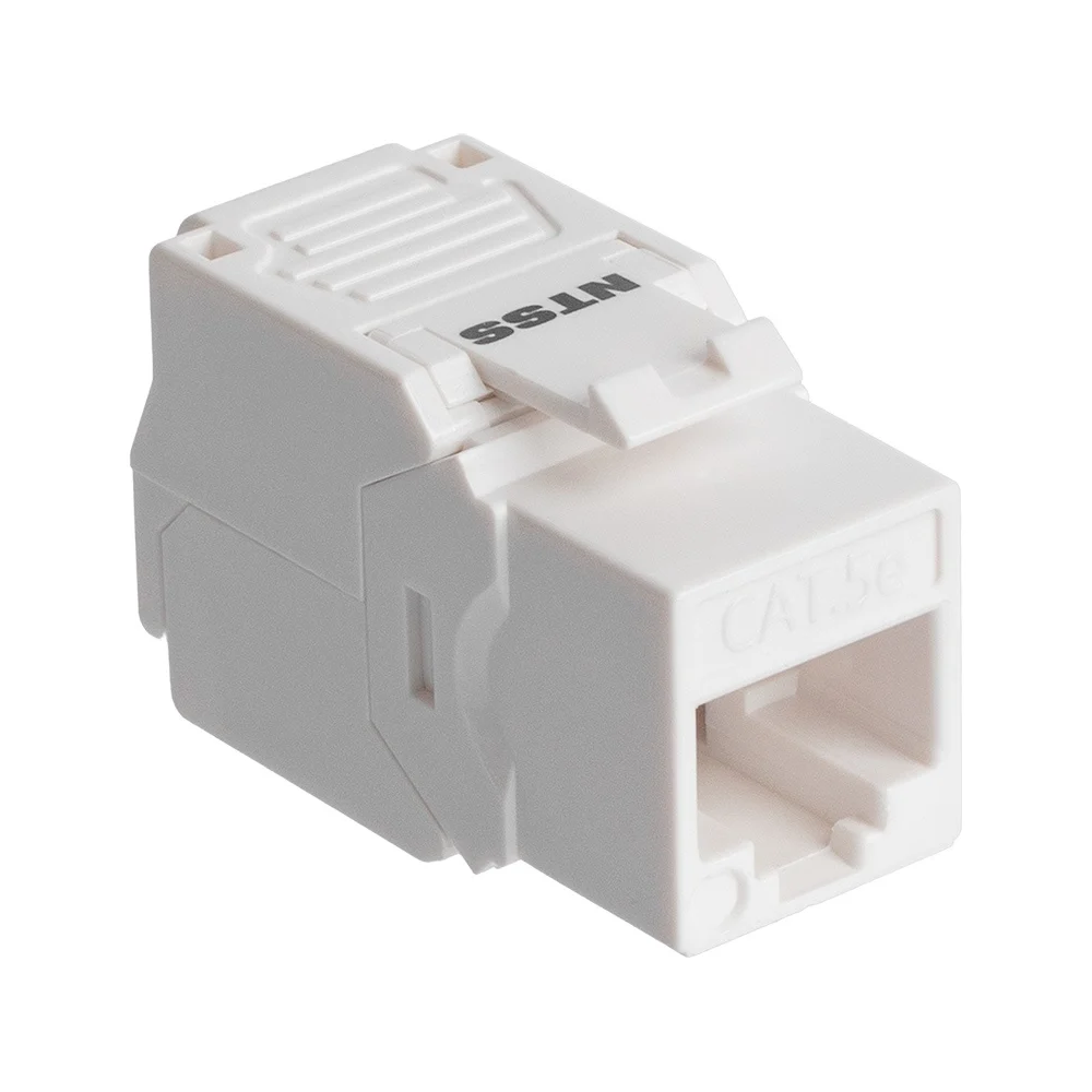 Патч-панель NTSS NTSS-PP-1U-24-UTP-RJ45-6-D