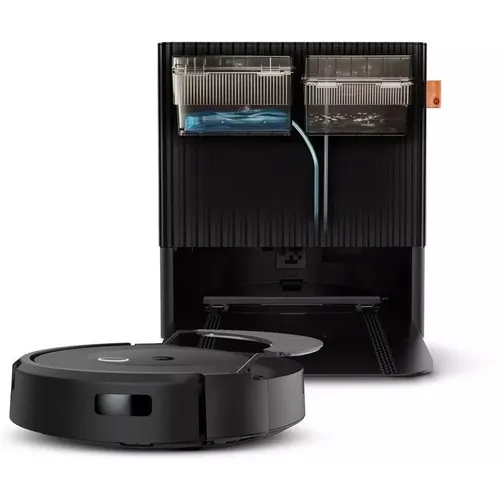 Робот-пылесос iRobot Roomba Combo 10 Max, черный/черный [x05480]