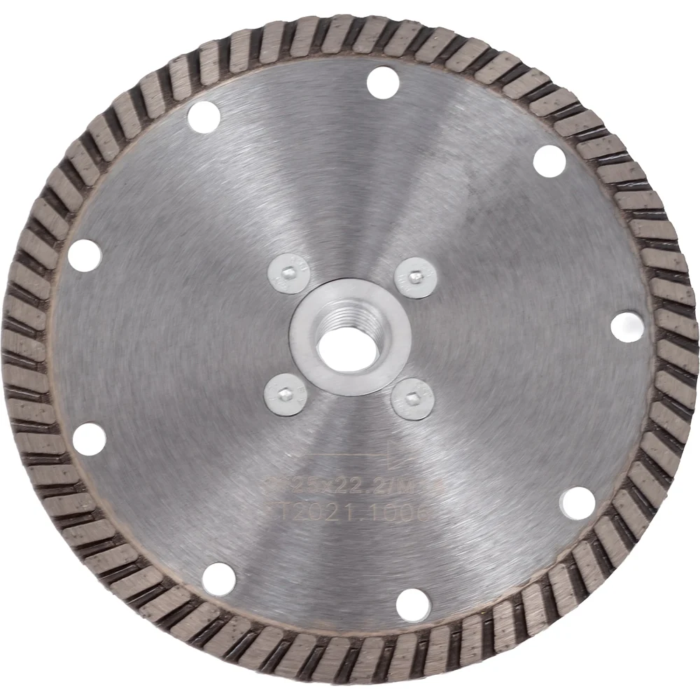 Диск алмазный СТД-186 TURBO Duplex PRO серия 125 мм, M14 Strong стд-18600125