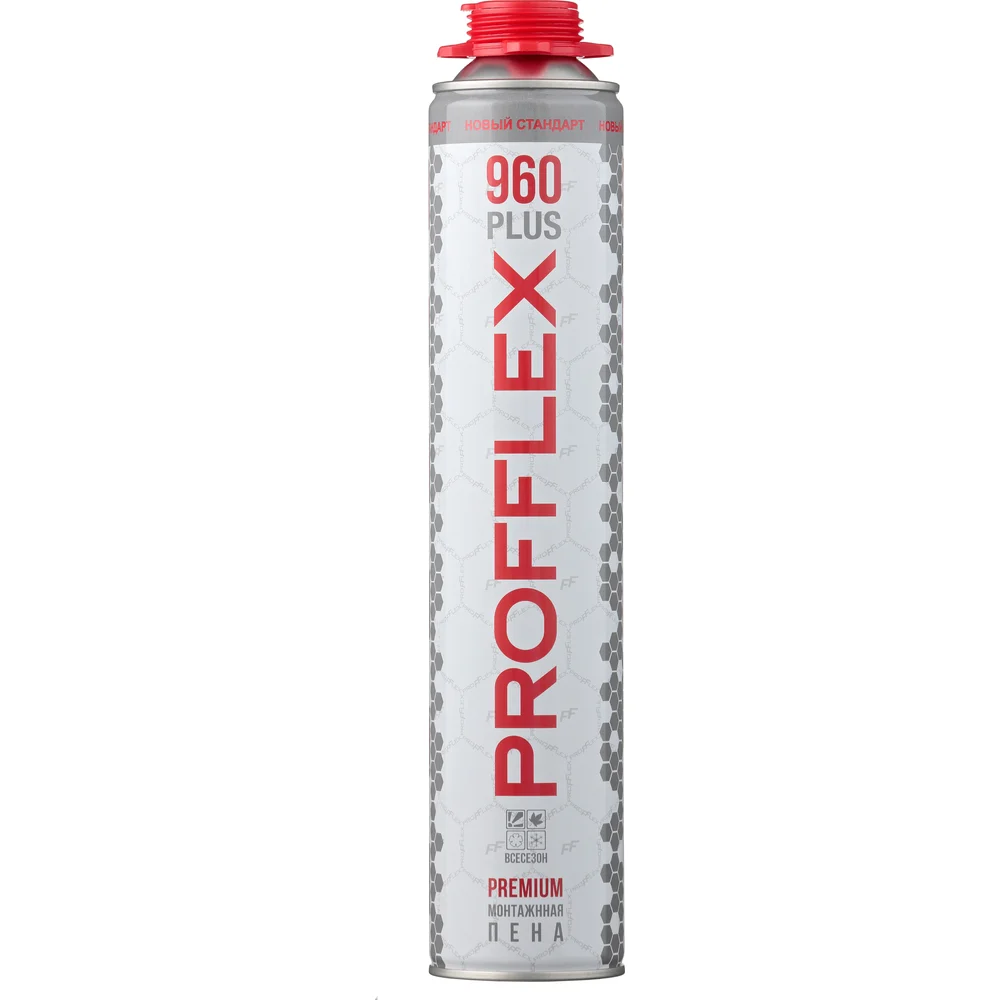 Пена монтажная PROFFLEX 960 00478