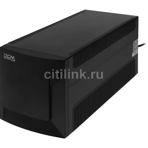Источник бесперебойного питания Powercom Raptor OffLine 1025VA/615W
