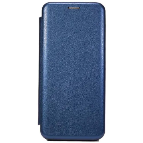 Чехол (флип-кейс) ZIBELINO Book, для Xiaomi Redmi Note 9, синий [zb-xia-rdm-not9-blu]