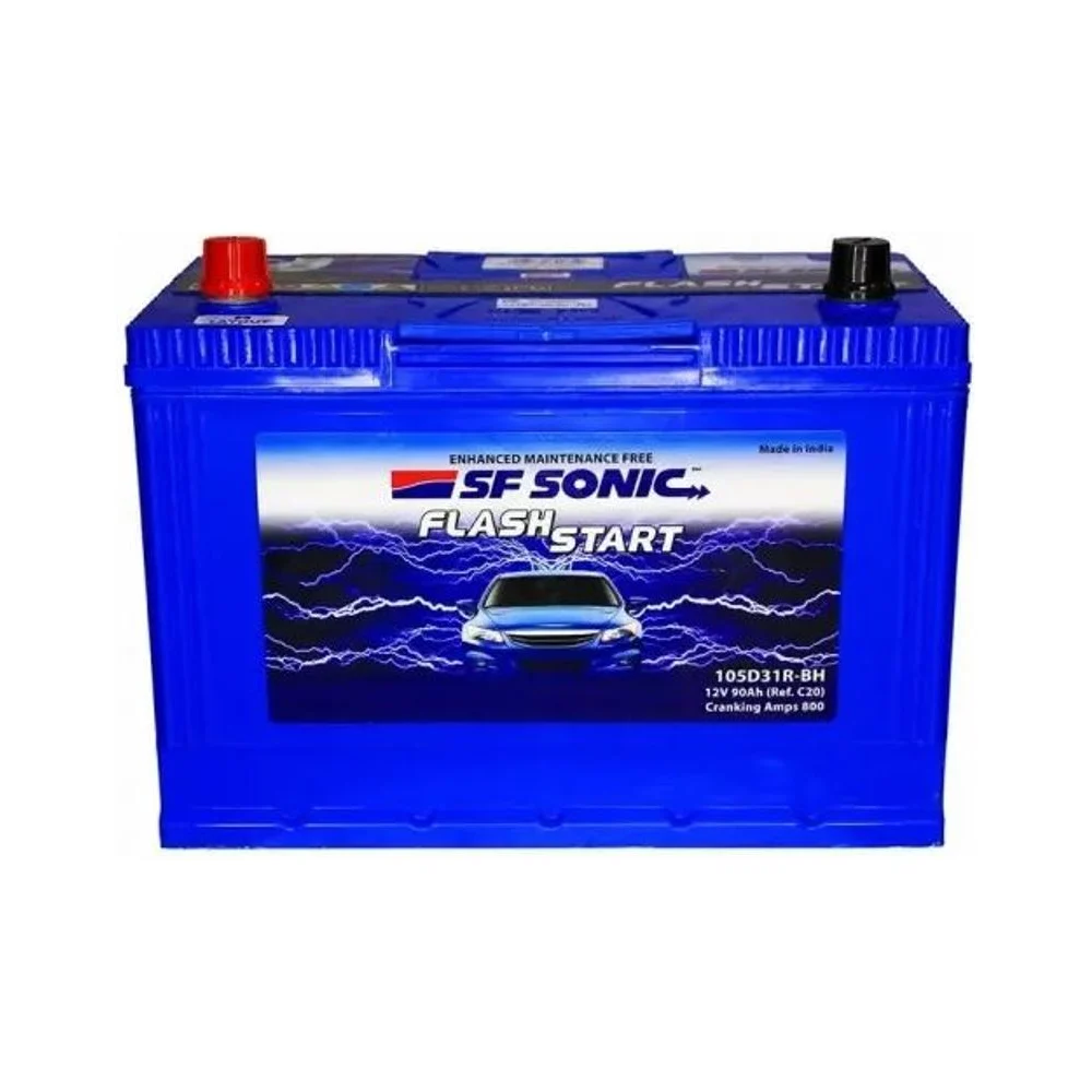 Аккумулятор SF Sonic 105D31R