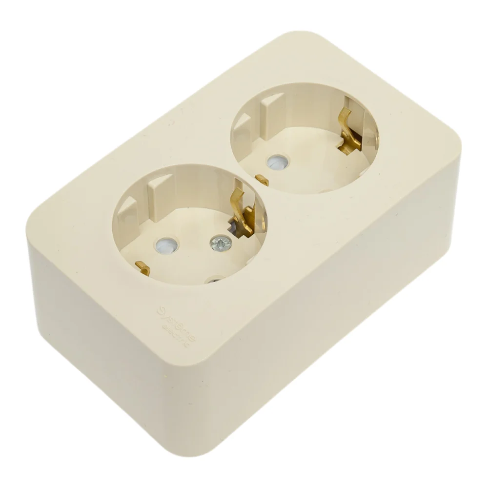 Розетка Systeme Electric Blanca BLNRA011217