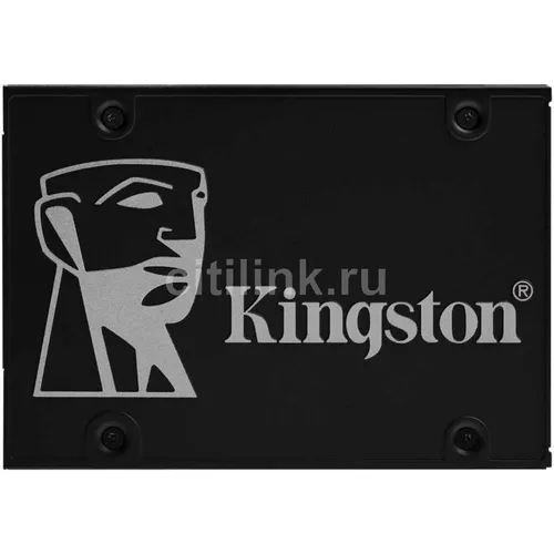 SSD накопитель KINGSTON KC600