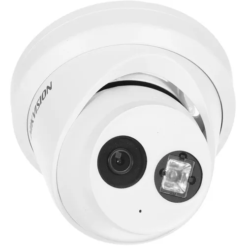 Камера видеонаблюдения IP Hikvision DS-2CD2383G2-IU(2.8mm), 3840х2160 pix, 2.8 мм, белый