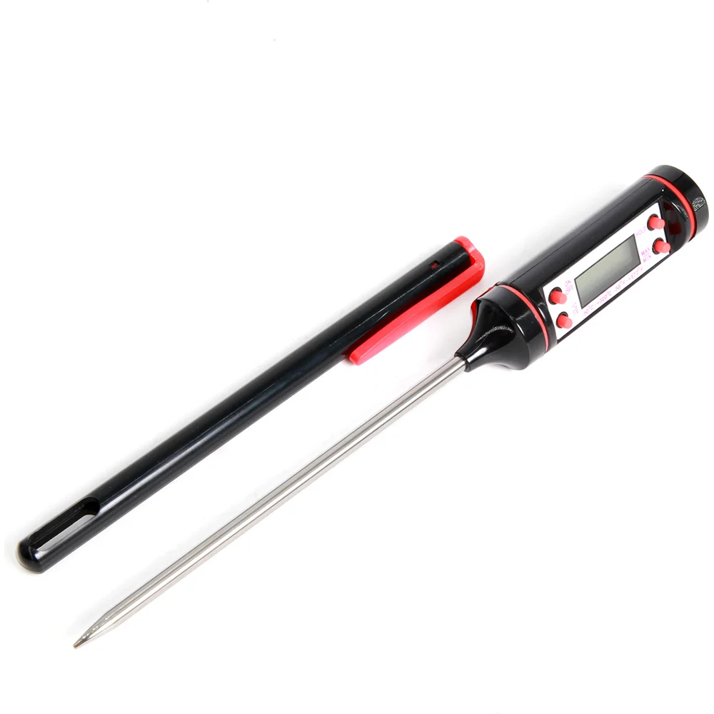 Цифровой термометр с щупом Car-tool CT-M1030