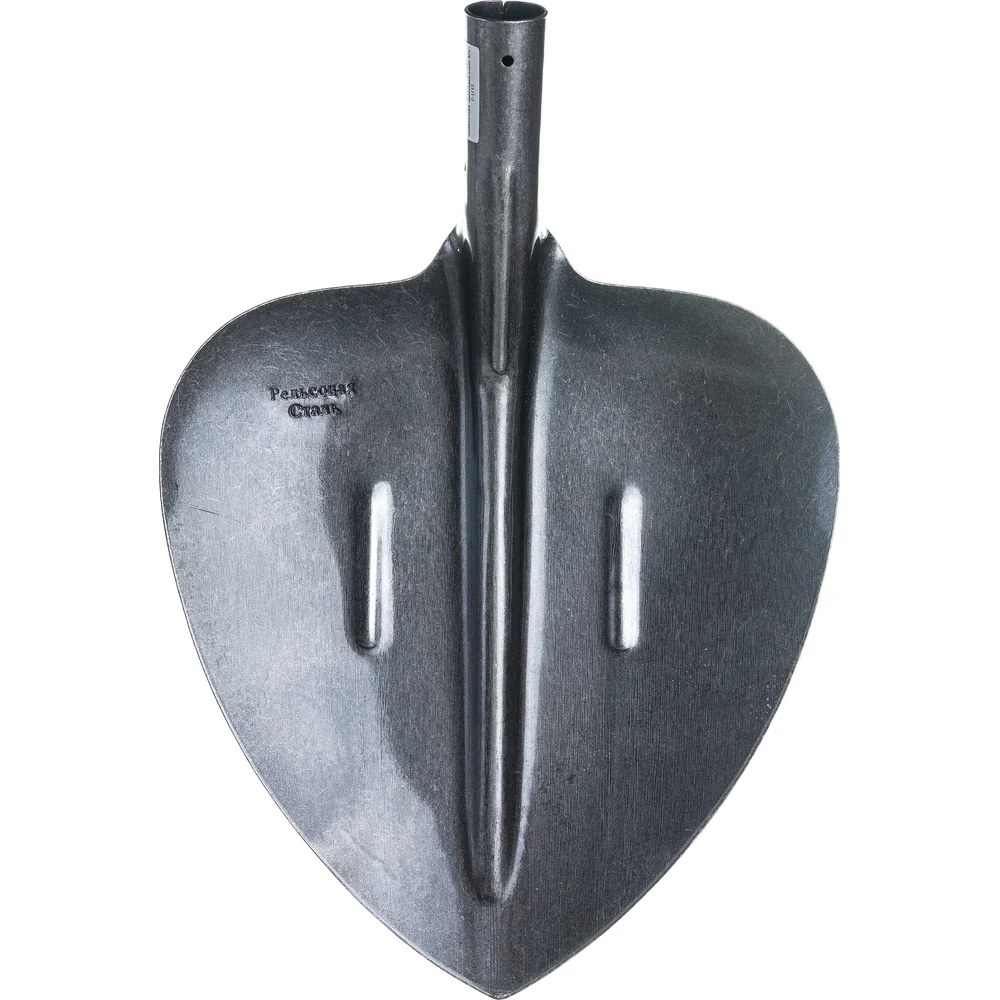 Совковая щебеночная лопата без черенка ZOLDER Z-1/12