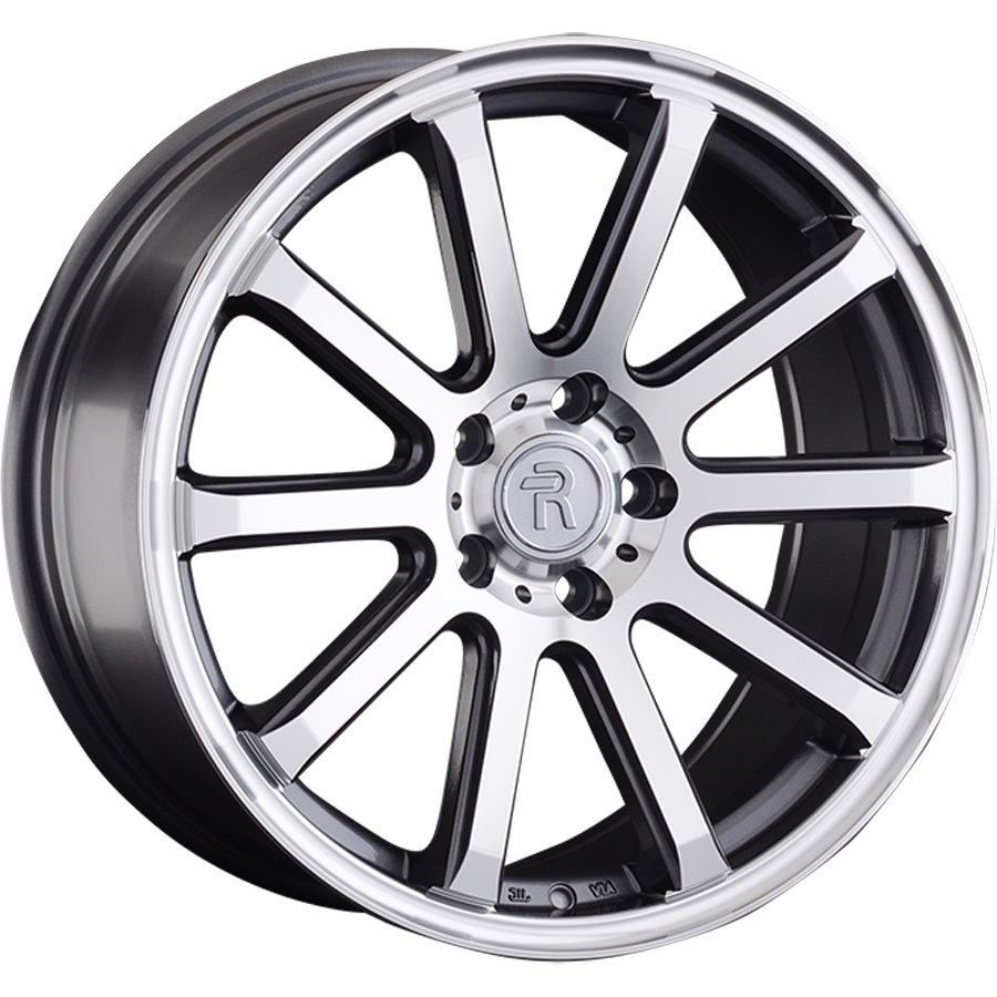 A130 8.5x19/5x112 D66.6 ET20 GMF A130