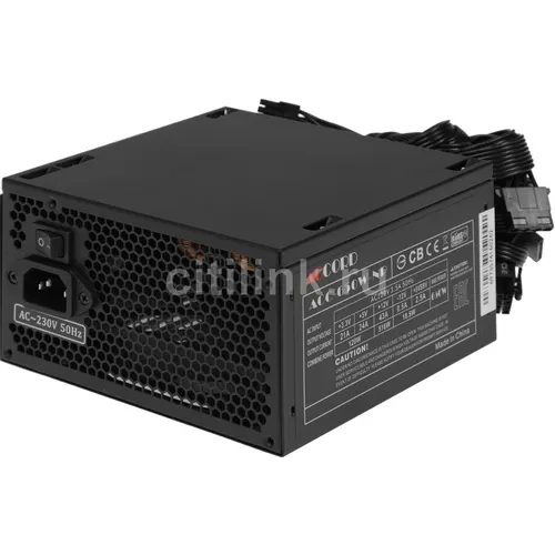 Блок питания ACCORD ACC-650-NP