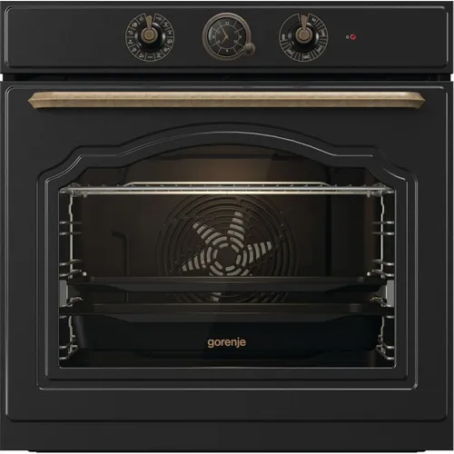 Духовой шкаф электрический GORENJE BOS67372CLB