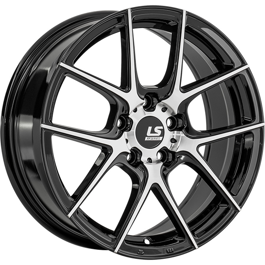 RC06 7.5x17/5x114.3 D67.1 ET40 BKF RC06