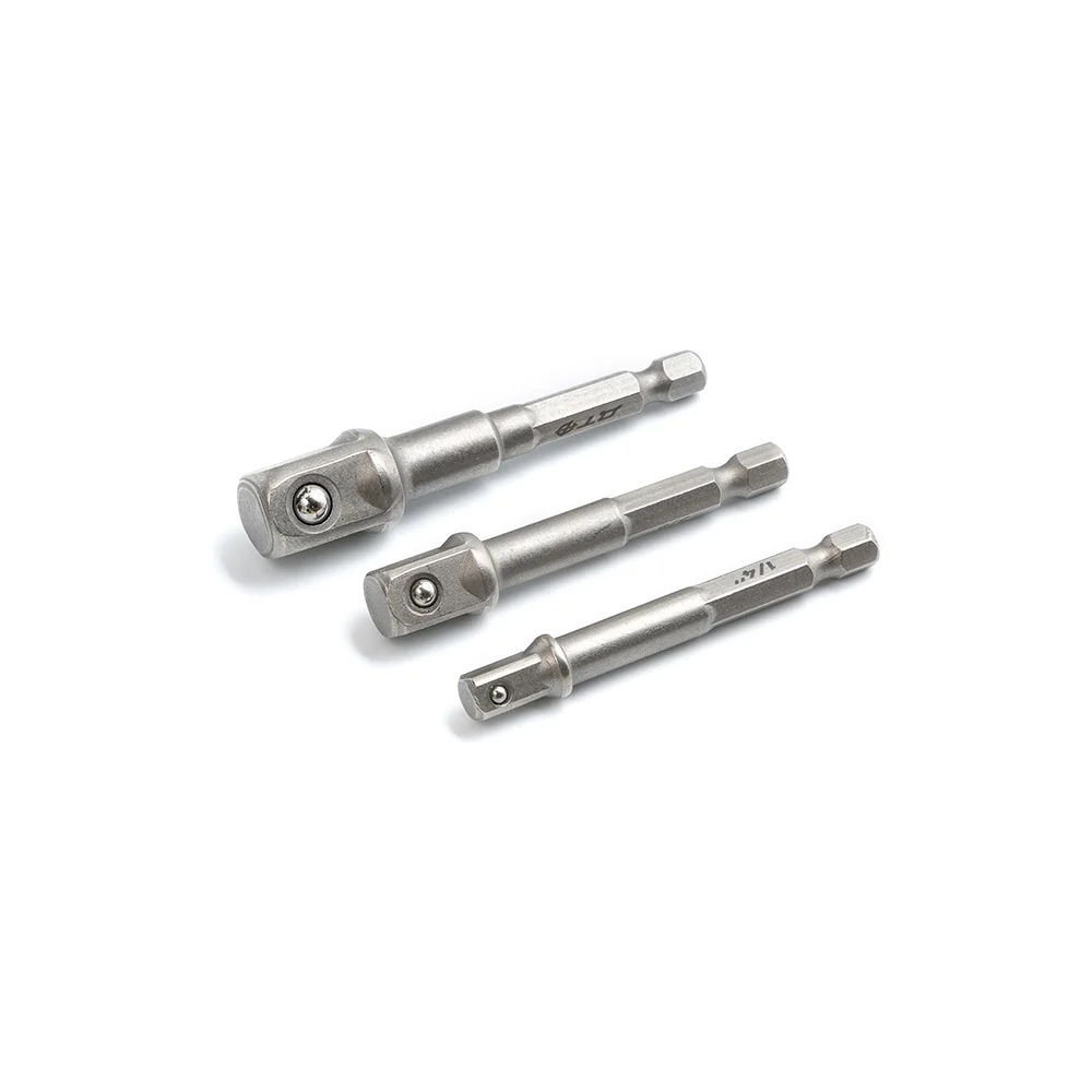Набор переходников для торцевых головок Дело Техники 1/4", 3/8", 1/2" 798393