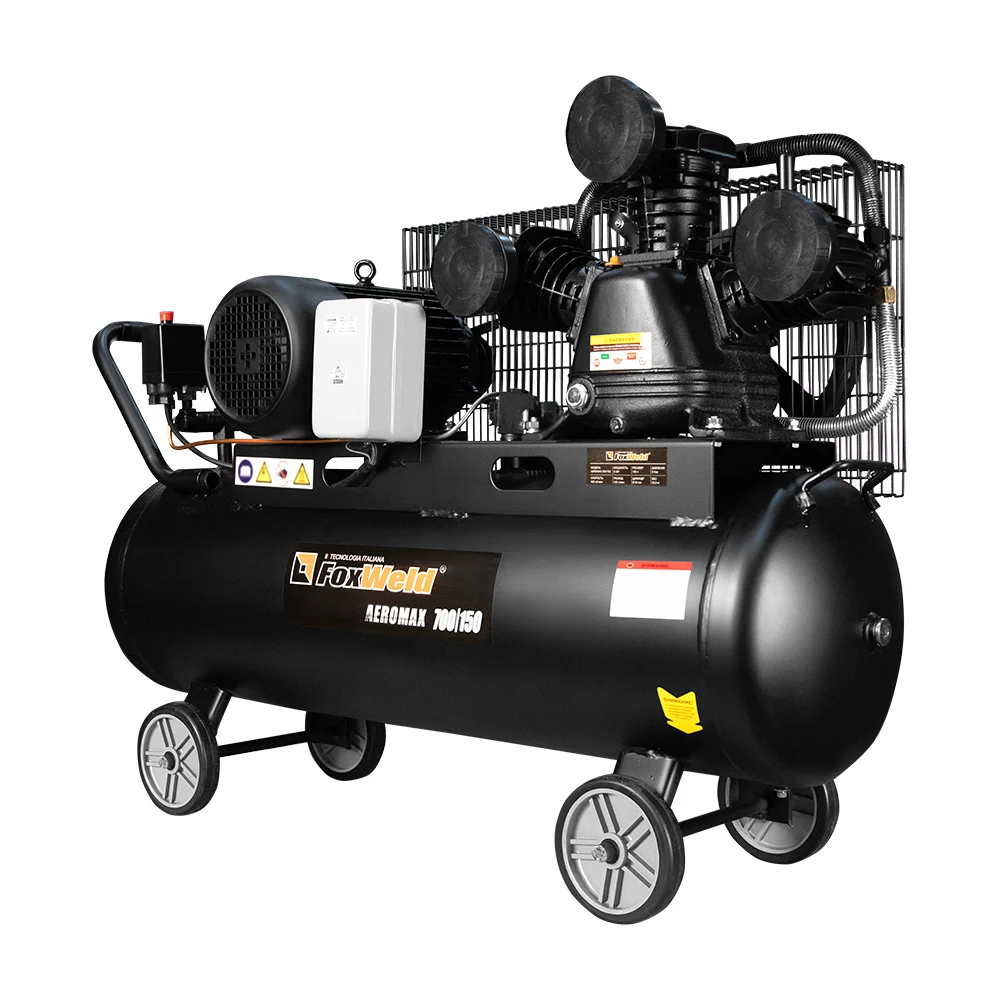 Ременной компрессор Foxweld AEROMAX 700/150 5375