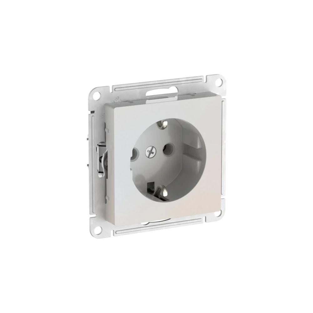 Розетка Systeme Electric ATLASDESIGN ATN000443S