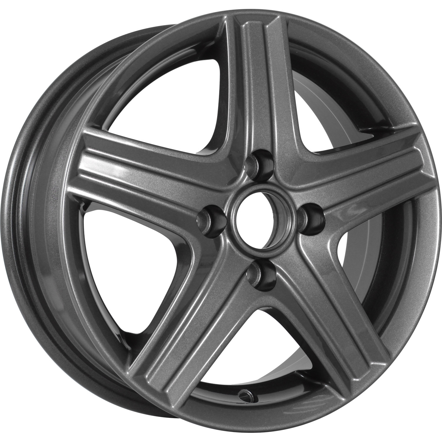 Магнум 5.5x14/4x100 D67.1 ET38 Graphite 5.5X14/4X100