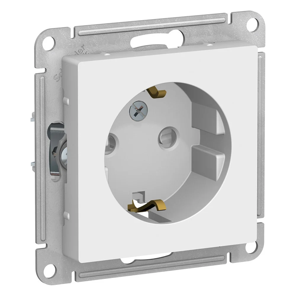 Механизм розетки Systeme Electric ATLAS DESIGN ATN000145