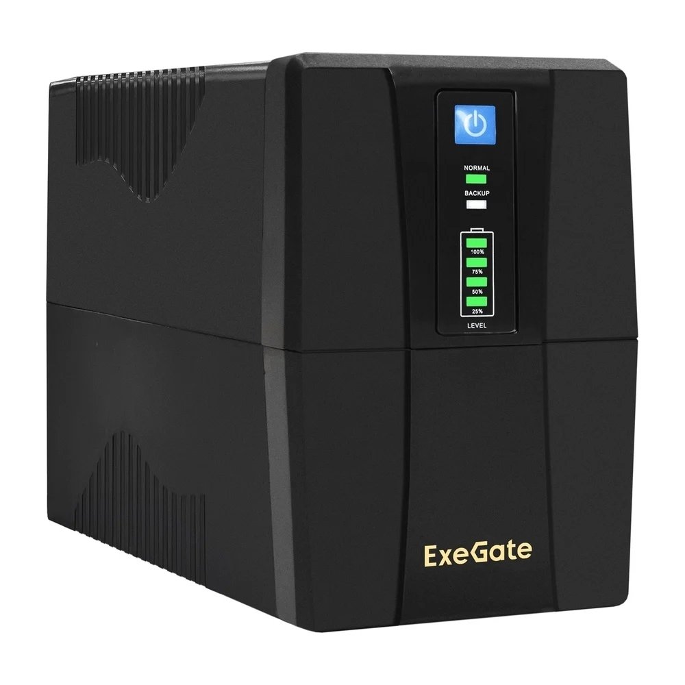 Источник бесперебойного питания ExeGate UNB-6C13.RJ.USB