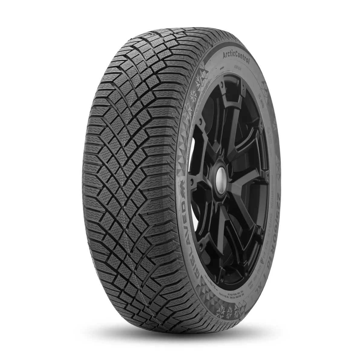 Spike Control ex Bridgestone 110T