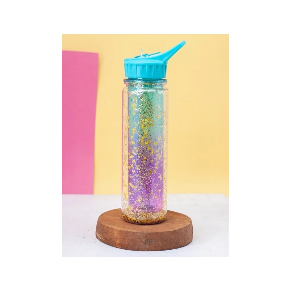 Бутылка ilikegift Tinsel green-purple TS1002-01