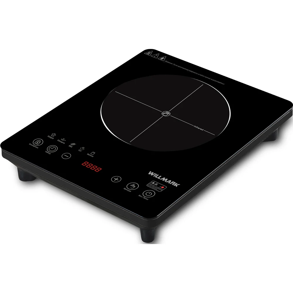 Плита стеклокерамическая Willmark WCP-805BT