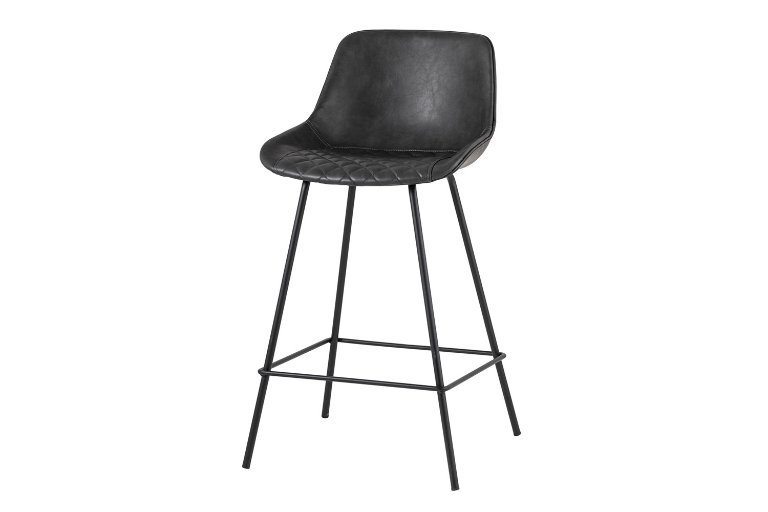 Стул полубарный Stool Group Texas