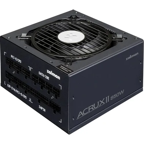 Блок питания ZALMAN ZM850-ARX2