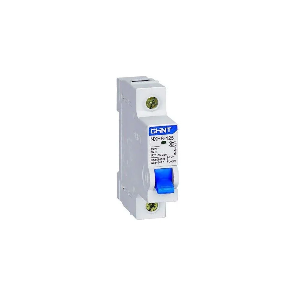 Выключатель нагрузки CHINT 1п 100А NH4 (R) 398036