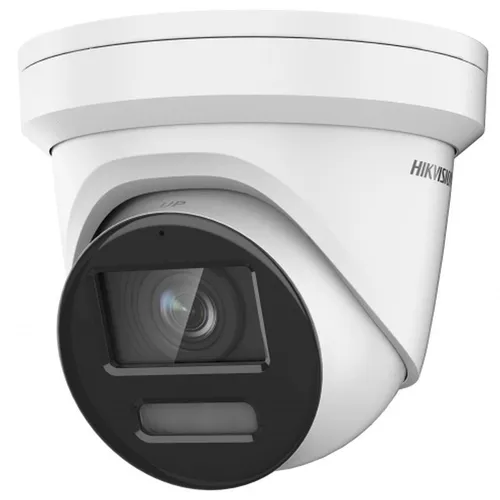 Камера видеонаблюдения IP Hikvision DS-2CD2387G2H-LIU(2.8mm), 3840х2160 pix, 2.8 мм, белый