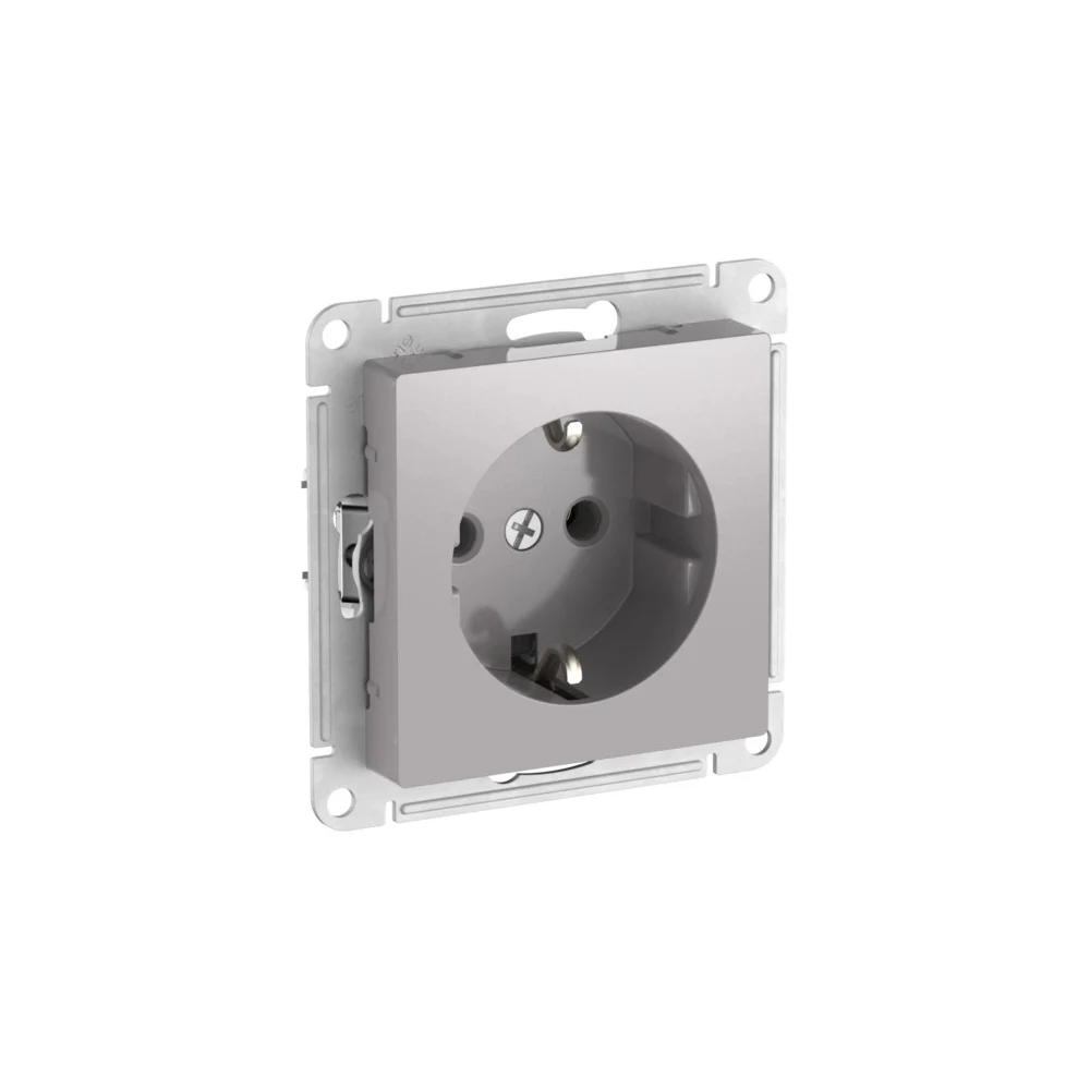 Розетка Systeme Electric ATLASDESIGN ATN000343S
