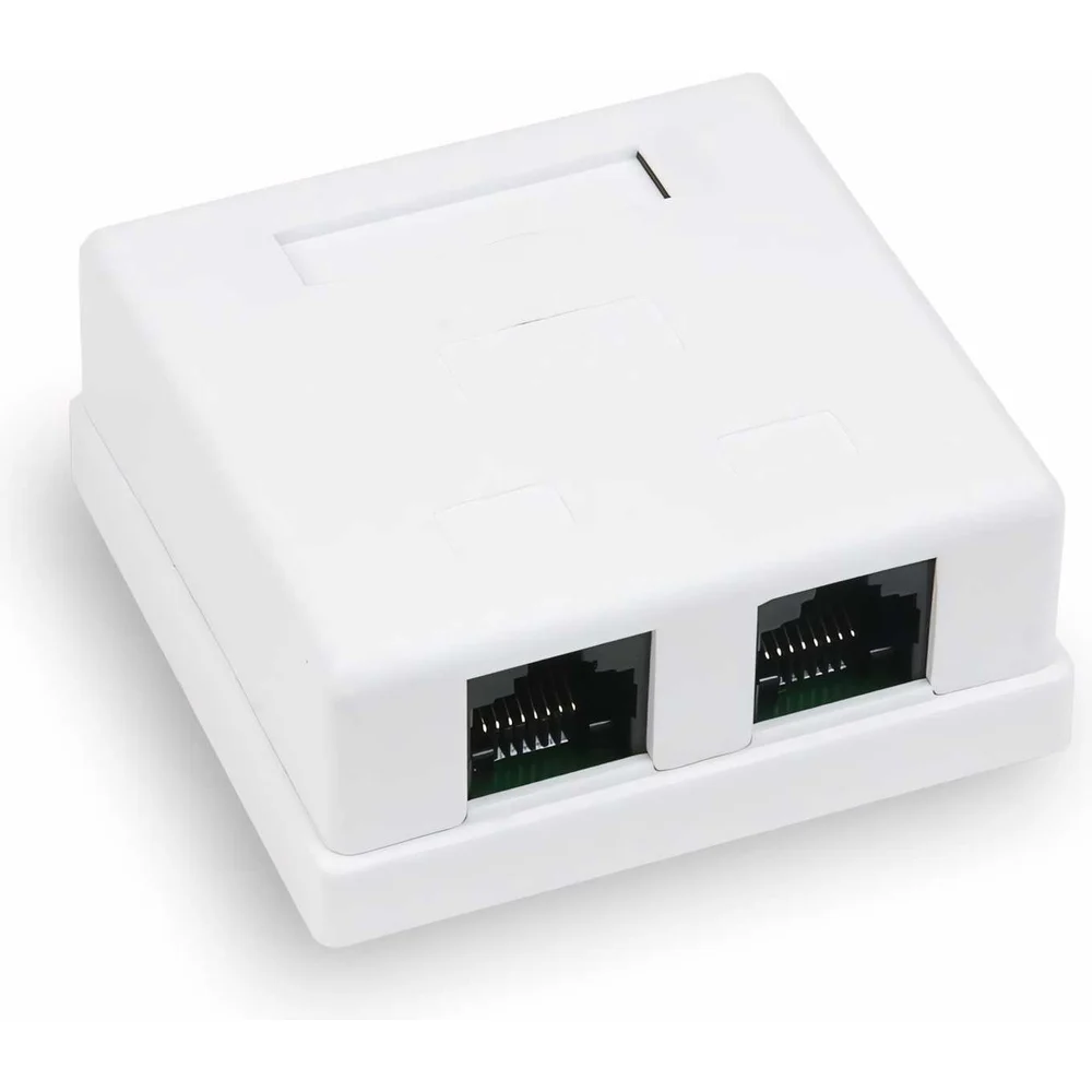 Розетка REXANT RJ45