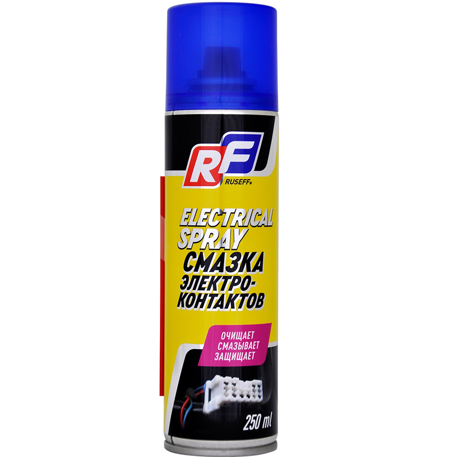 Смазка RUSEFF медная Copper Spray 0.25 л