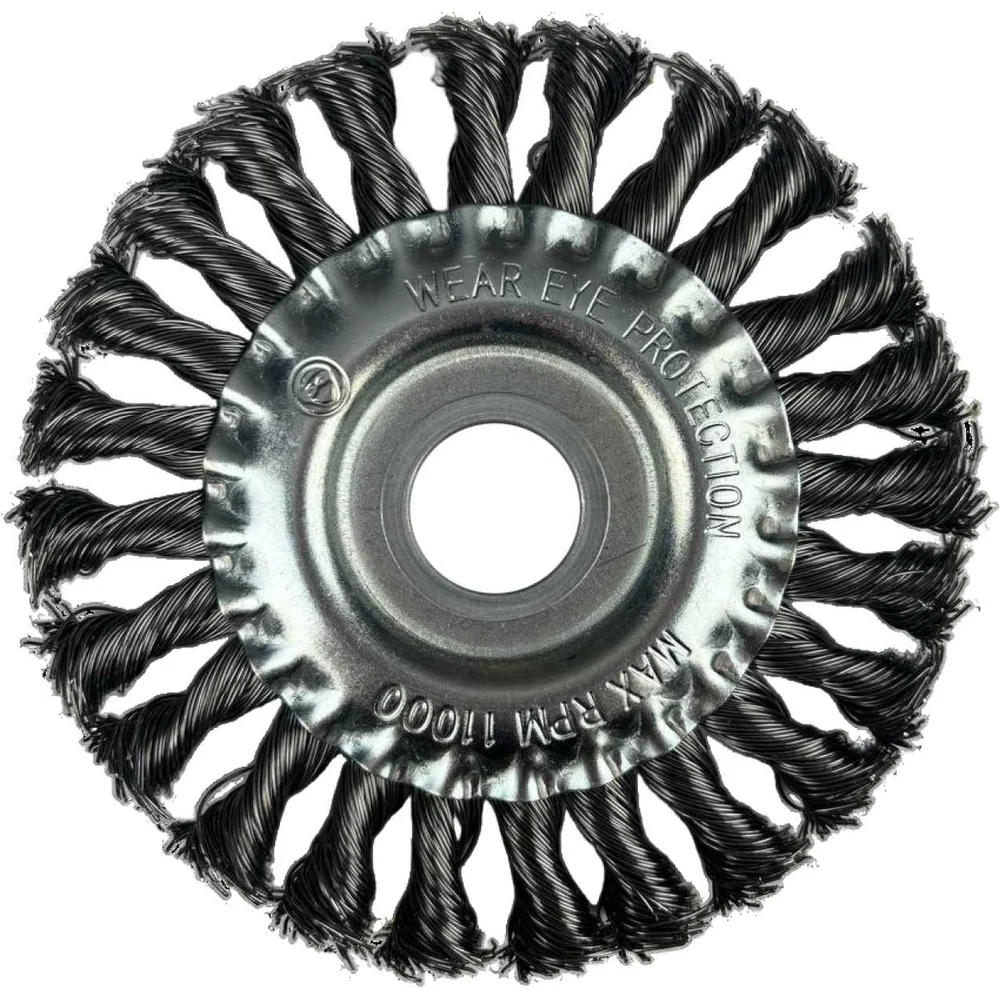 Щетка дисковая для УШМ REHOCA 125X22