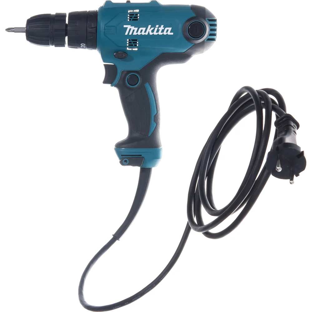Ударный шуруповерт MAKITA HP0300