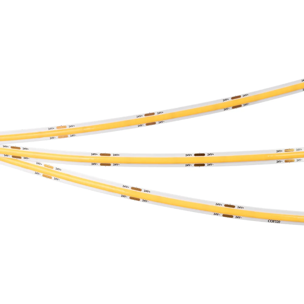 Светодиодная лента Arlight COB-X320-8MM