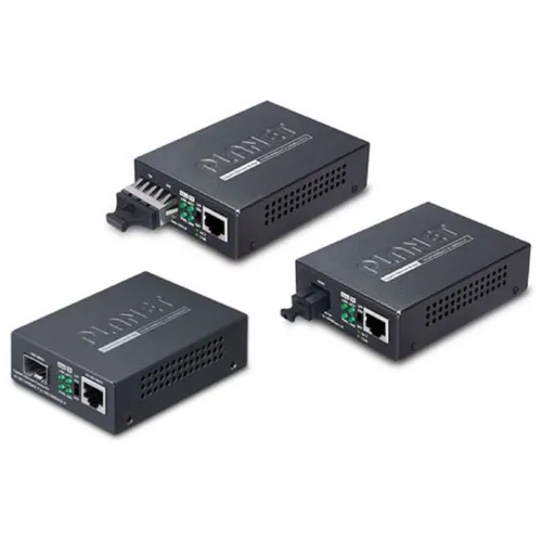 Медиаконвертер PLANET GT-806B15