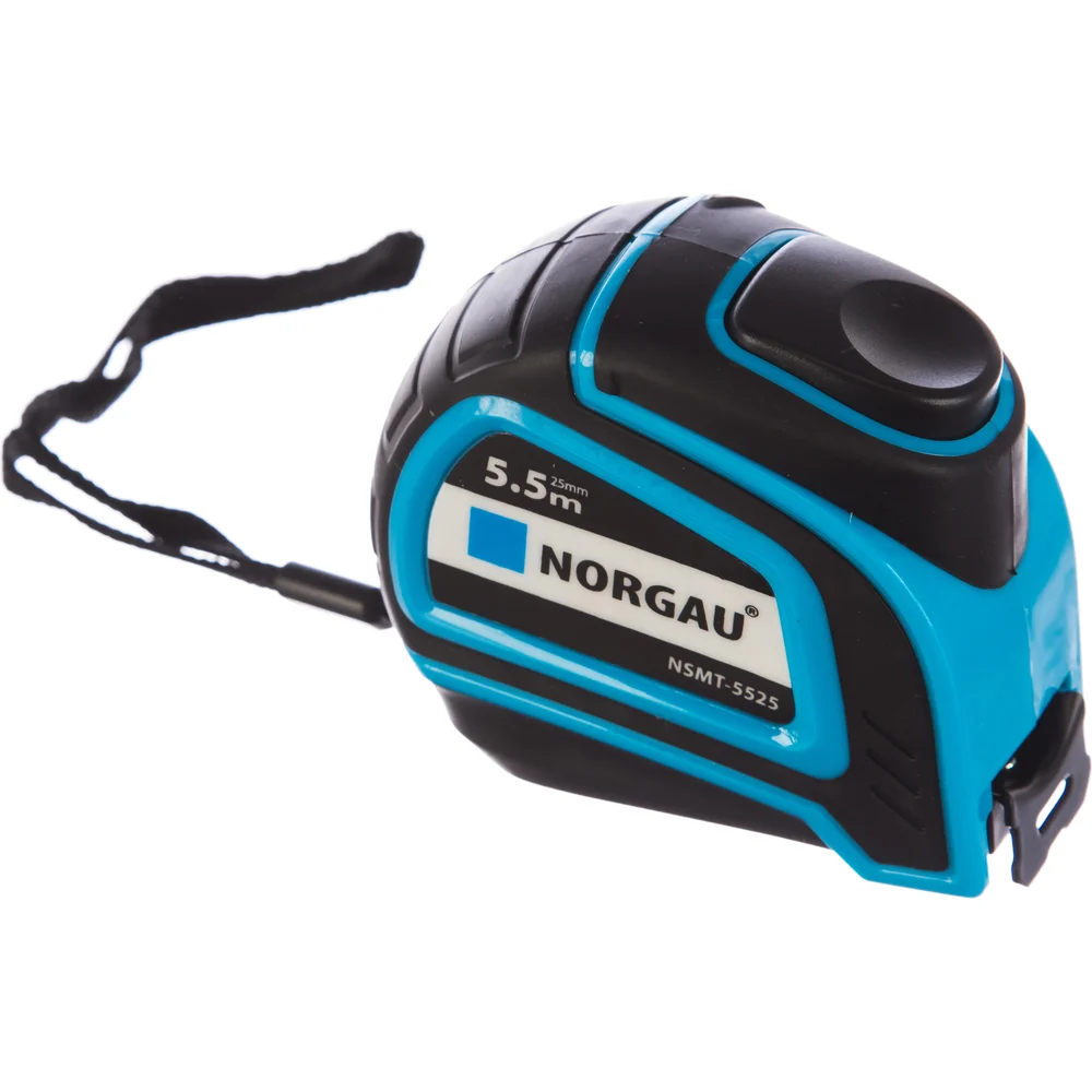 Измерительная рулетка NORGAU 5мх25мм 044056055