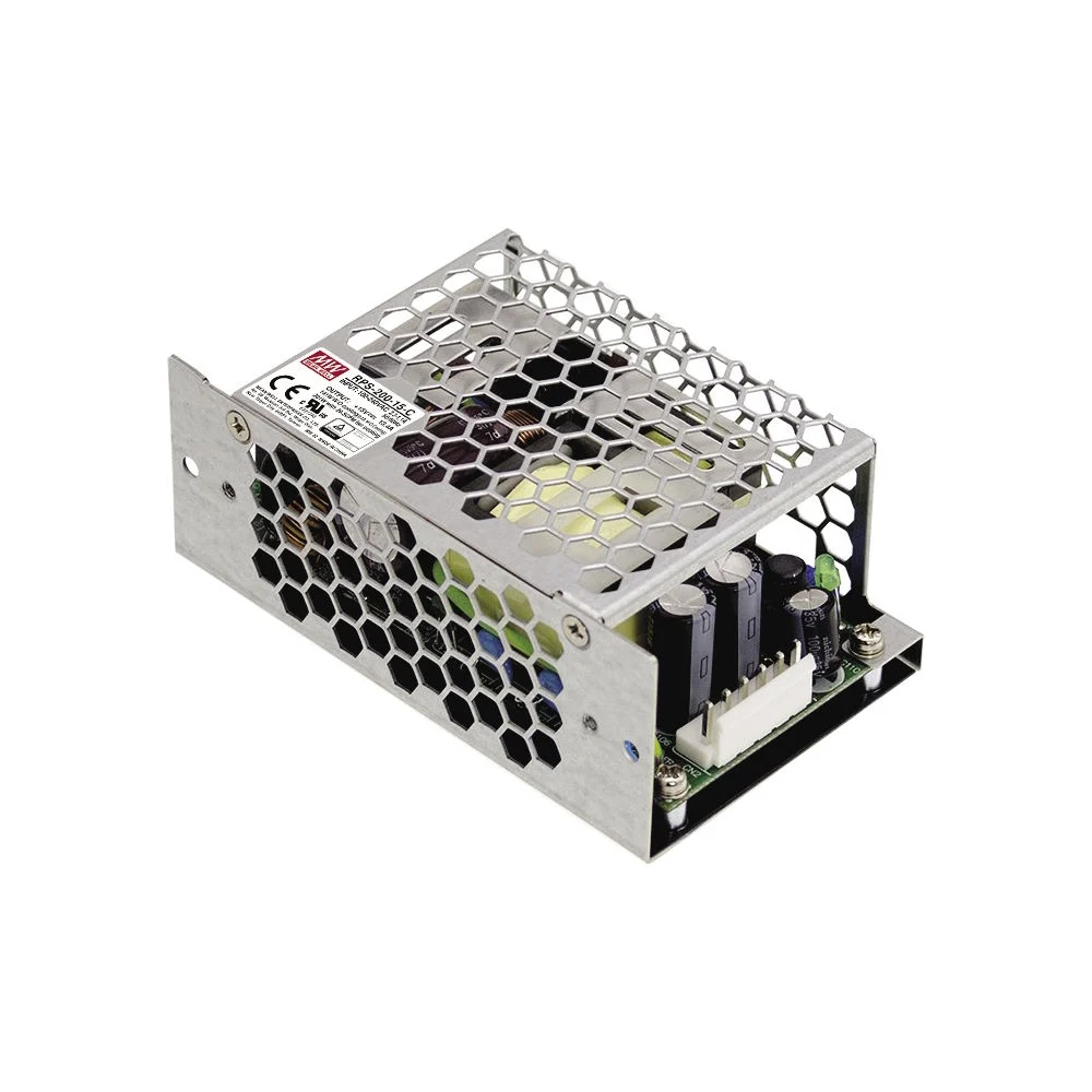 Медицинский источник питания Mean WELL AC-DC RPS-200-24