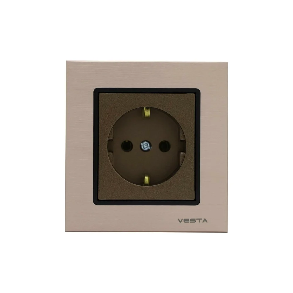 Набор розетка Metronex Electric Mega Choco FRZ00070070TKR-9