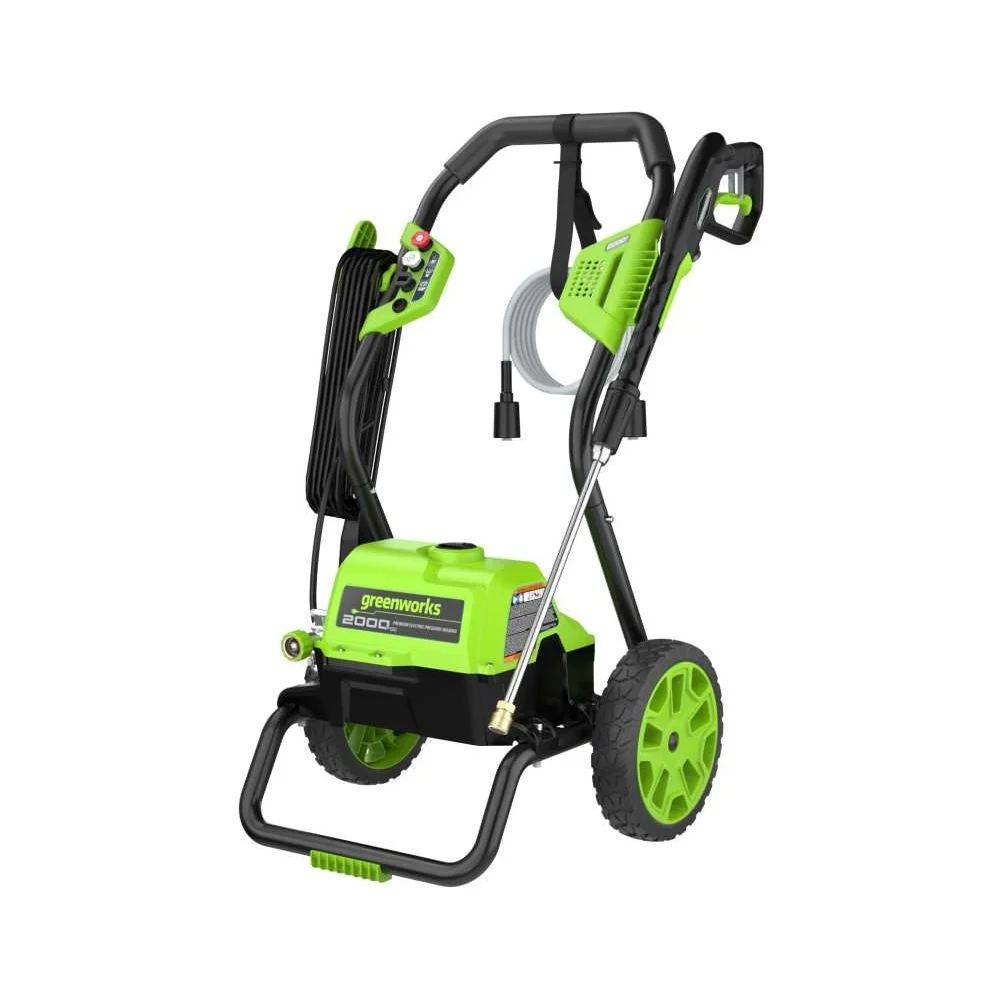 Бесщеточная мойка высокого давления GDPW-Semi-P15 180 бар GreenWorks GDPW-SEMI-P15